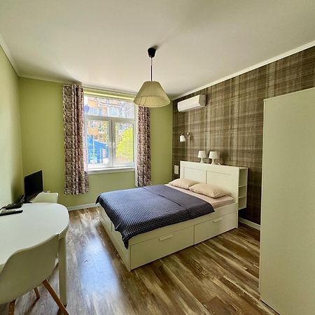 Студио Top City Center Plovdiv Bagian luar foto