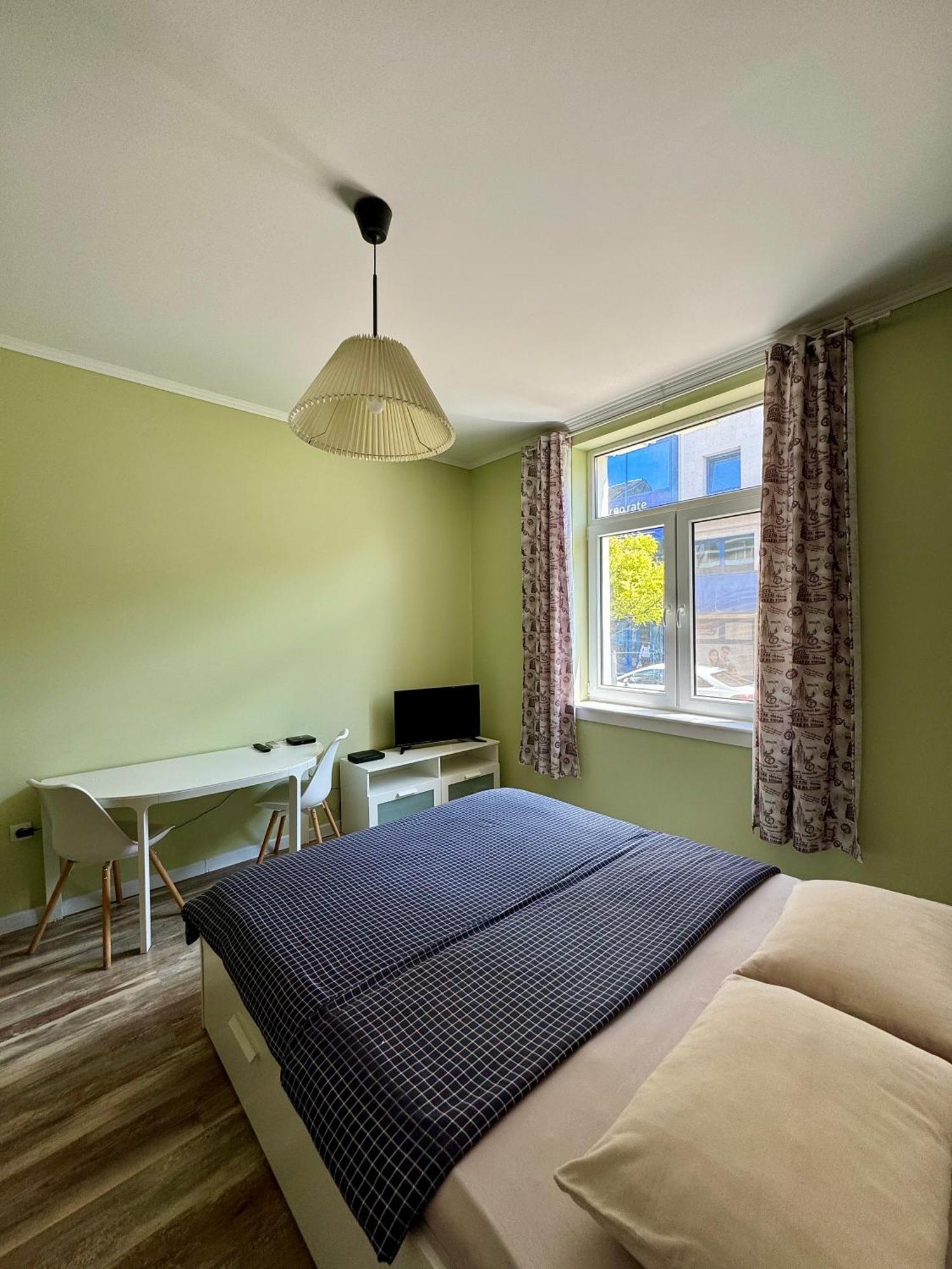 Студио Top City Center Plovdiv Bagian luar foto