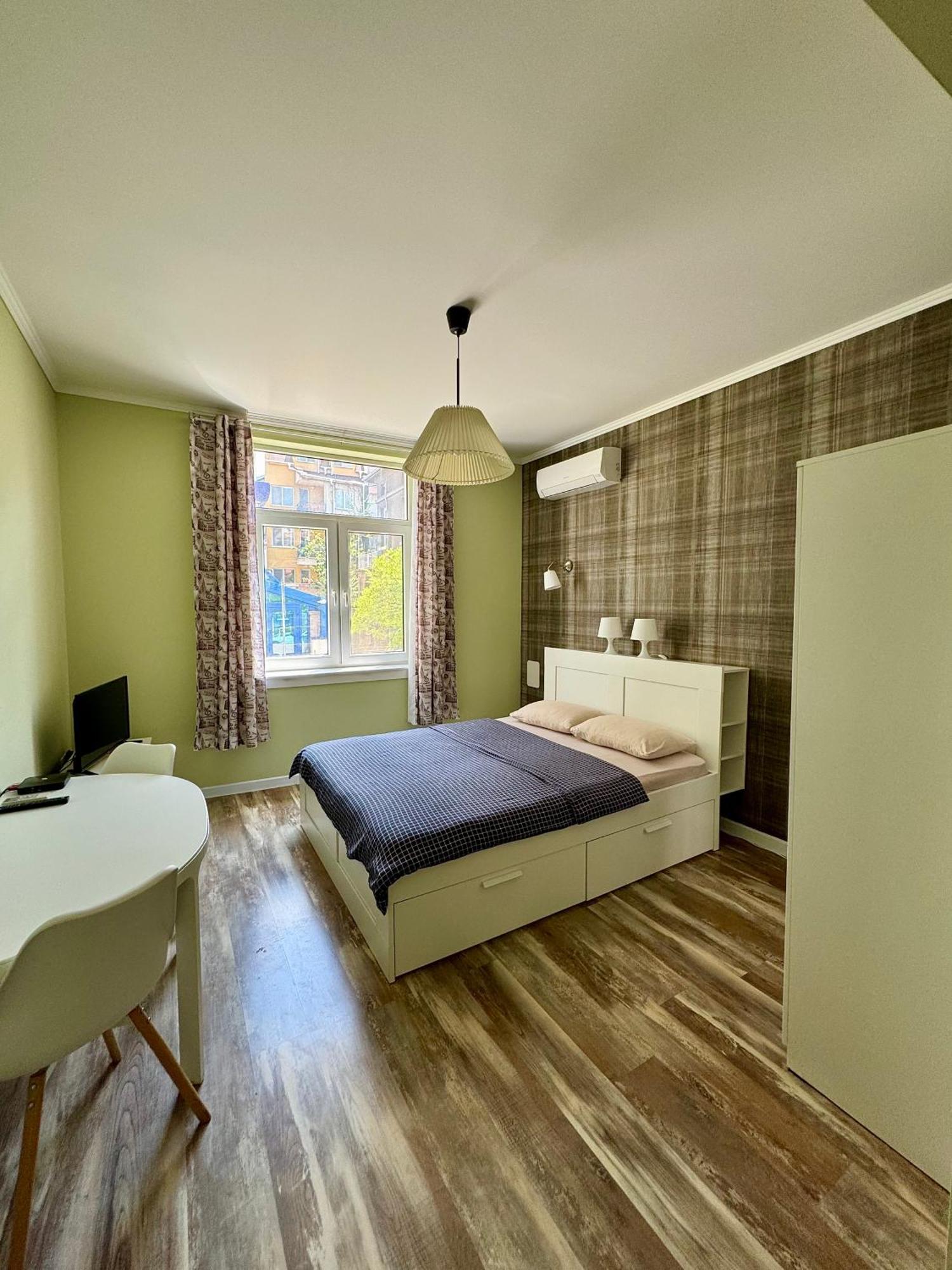 Студио Top City Center Plovdiv Bagian luar foto